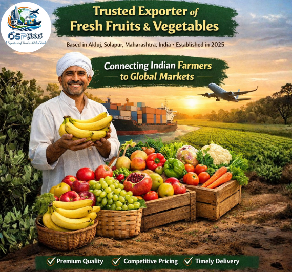 OSP Global  Export Company